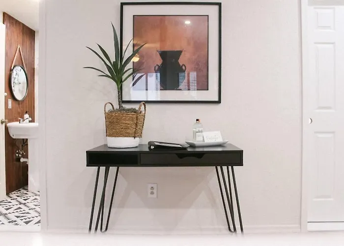 Charming Southwest Blocks To Dntwn Apartamento *