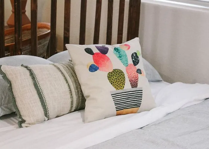 Charming Southwest Blocks To Dntwn Apartamento *